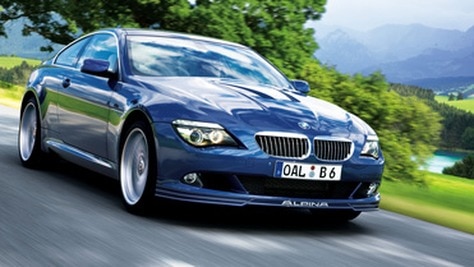 Alpina B6 S