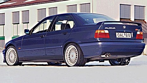 Alpina B8