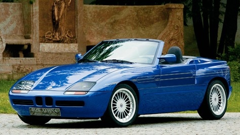 Alpina Roadster