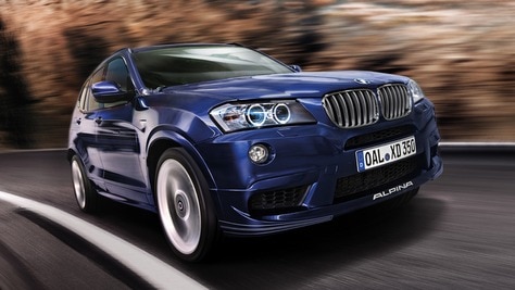 Alpina XD3 Biturbo