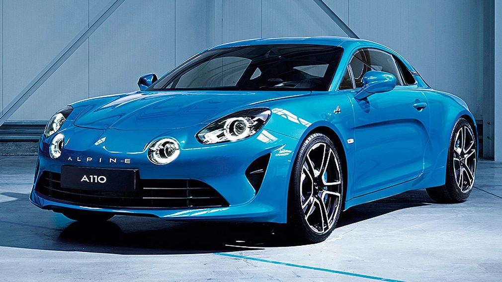 Alpine A 110