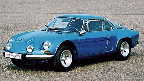 Alpine A 110