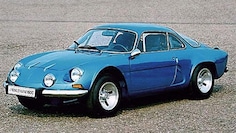 Alpine A 110