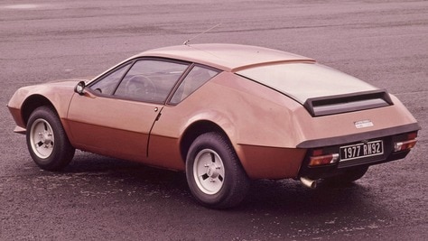 Alpine A 310