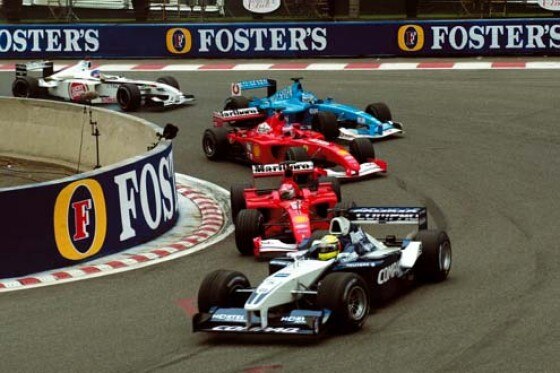 Großer Preis von Belgien AUTO BILD