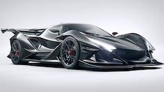 Apollo IE Intensa Emozione