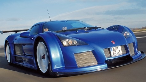 Gumpert Apollo