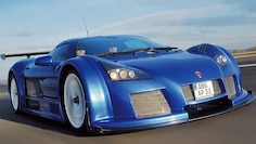 Gumpert Apollo
