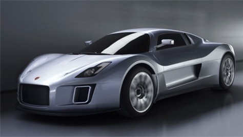 Gumpert Tornante