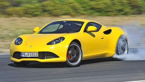 Artega GT