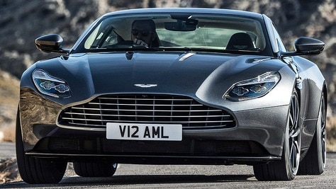 Aston Martin DB11