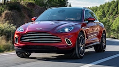 Aston Martin DBX