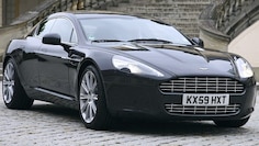 Aston Martin Rapide S