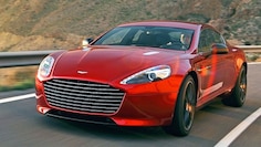 Aston Martin Rapide S