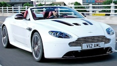 Aston Martin V12 Vantage