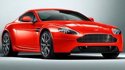 Aston Martin V8 Vantage