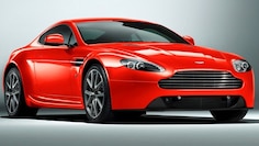 Aston Martin V8 Vantage