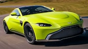 Aston Martin V8 Vantage II