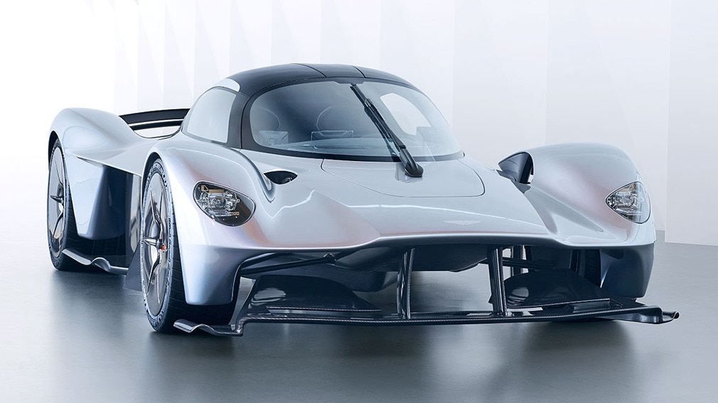 Aston Martin Valkyrie