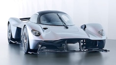 Aston Martin Valkyrie