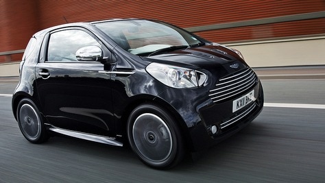 Aston Martin Cygnet