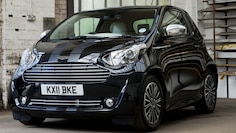 Aston Martin Cygnet