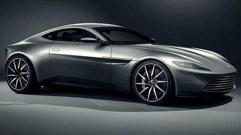 Aston Martin DB10