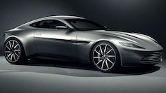Aston Martin DB10