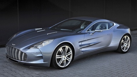 Aston Martin One-77