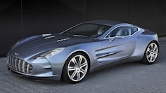 Aston Martin One-77