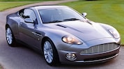 Aston Martin V12 Vanquish 1