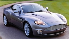 Aston Martin V12 Vanquish