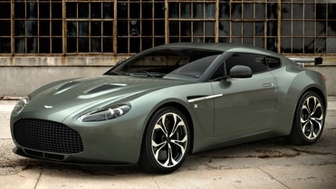 Aston Martin V12 Zagato