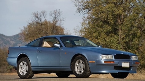 Aston Martin Virage