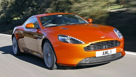 Aston Martin Virage