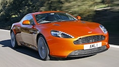 Aston Martin Virage