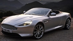 Aston Martin Virage