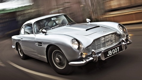 Aston Martin DB5