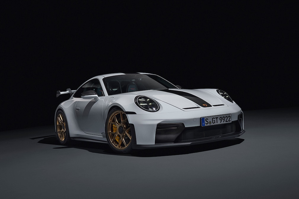 Porsche 911 GT3 Typ 992.2