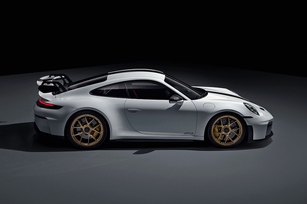 Porsche 911 GT3 Typ 992.2