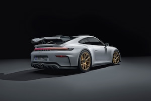 Porsche 911 GT3 Typ 992.2