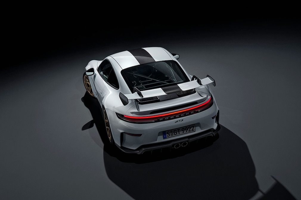 Porsche 911 GT3 Typ 992.2