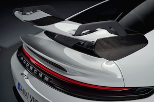 Porsche 911 GT3 Typ 992.2
