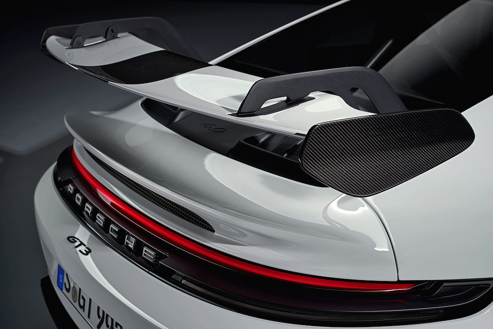 Porsche 911 GT3 Typ 992.2