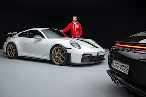 Porsche 911 GT3 Typ 992.2