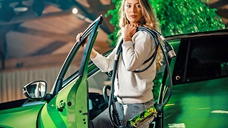 Wallboxen Ladesystem