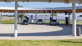 Fürholzen-West an der A9