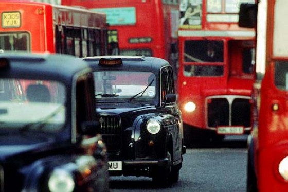 London beschließt City-Maut London beschließt City-Maut