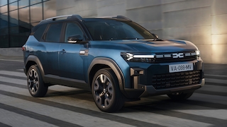Dacia Bigster