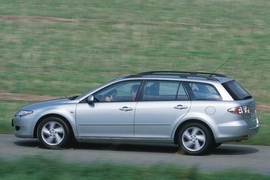 Mazda6 Sport Kombi
